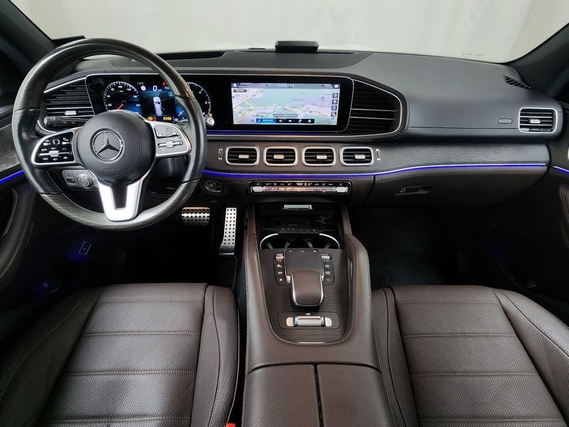 2022 Mercedes-Benz S-Class GLS400d 4MATIC photo 7