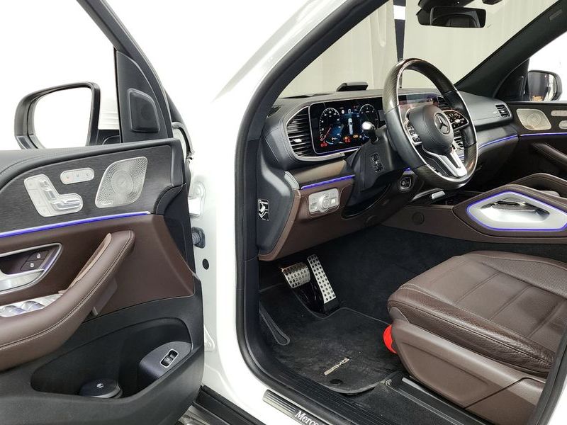 2022 Mercedes-Benz S-Class GLS400d 4MATIC photo 10