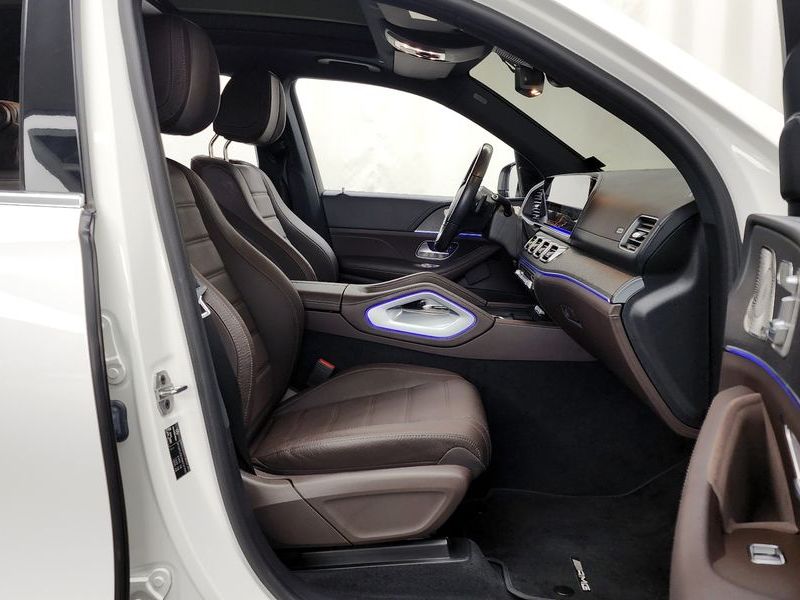 2022 Mercedes-Benz S-Class GLS400d 4MATIC photo 11