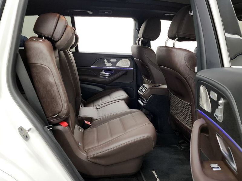 2022 Mercedes-Benz S-Class GLS400d 4MATIC photo 12