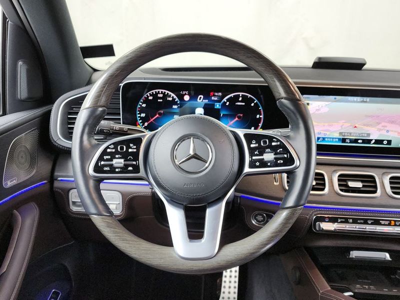 2022 Mercedes-Benz S-Class GLS400d 4MATIC photo 13