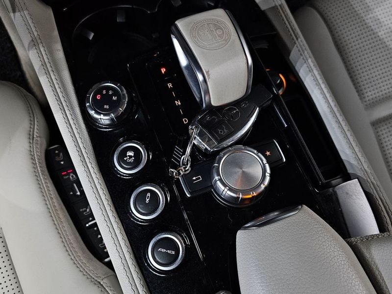 2015 Mercedes-Benz S-Class CLS63 AMG S 4MATIC photo 9