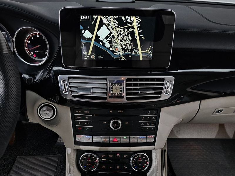 2015 Mercedes-Benz S-Class CLS63 AMG S 4MATIC photo 15