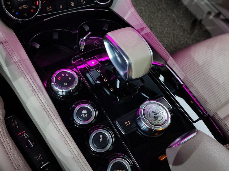2016 Mercedes-Benz S-Class CLS63 AMG 4MATIC photo 9