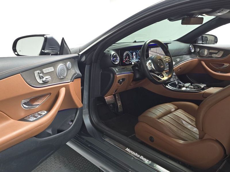 2020 Mercedes-Benz E-Class E450 4MATIC Coupe photo 10