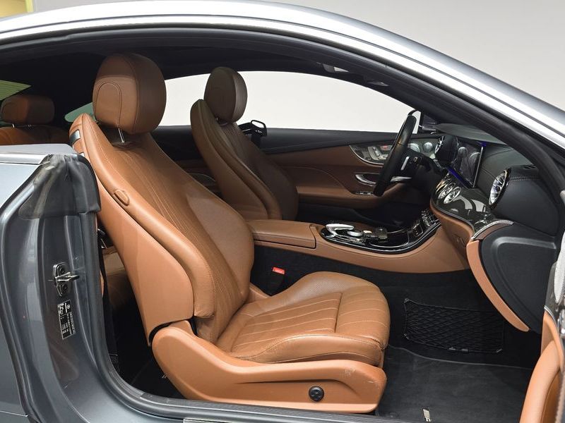 2020 Mercedes-Benz E-Class E450 4MATIC Coupe photo 11