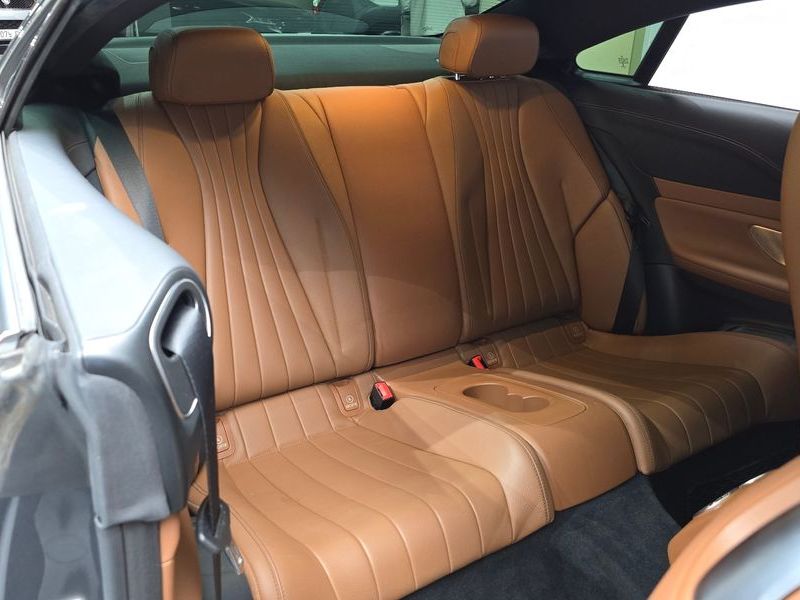 2020 Mercedes-Benz E-Class E450 4MATIC Coupe photo 12
