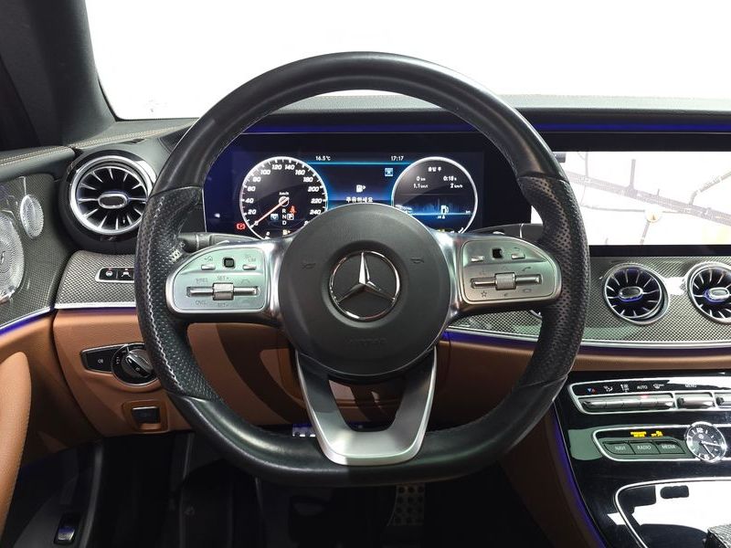 2020 Mercedes-Benz E-Class E450 4MATIC Coupe photo 13