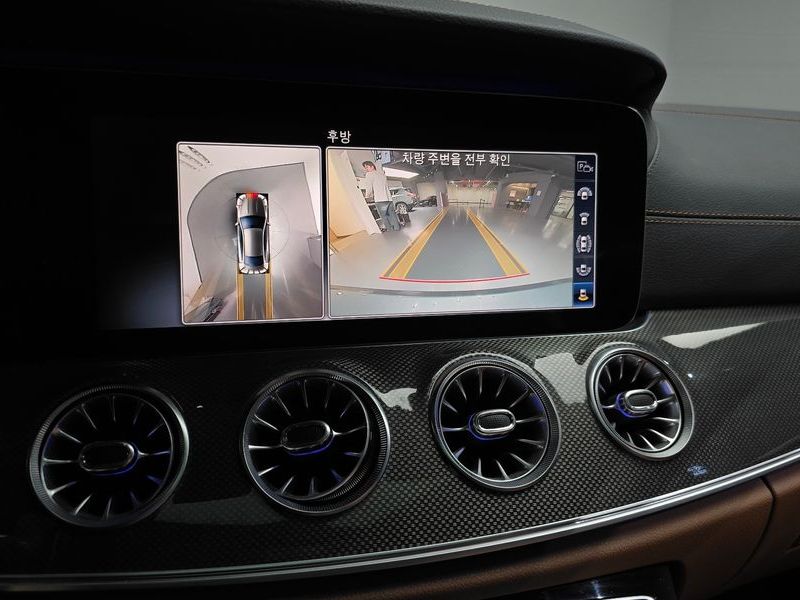 2020 Mercedes-Benz E-Class E450 4MATIC Coupe photo 15