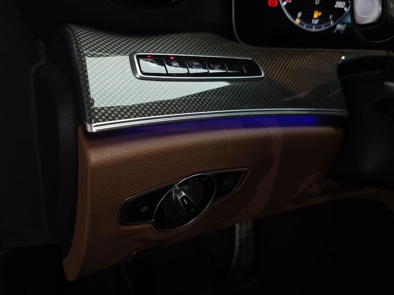 2020 Mercedes-Benz E-Class E450 4MATIC Coupe photo 19