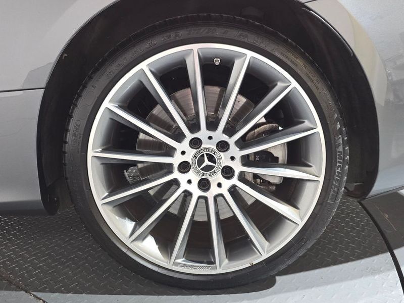 2020 Mercedes-Benz E-Class E450 4MATIC Coupe photo 21
