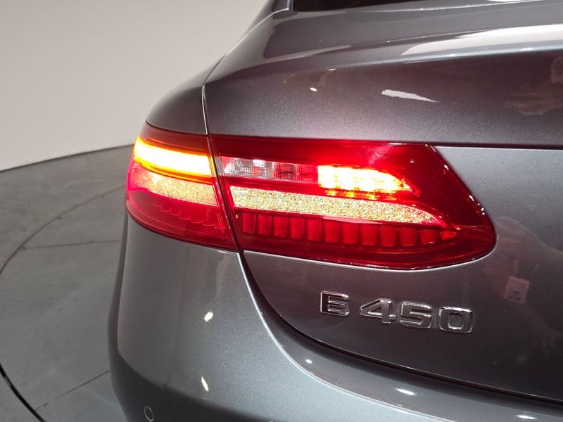 2020 Mercedes-Benz E-Class E450 4MATIC Coupe photo 23