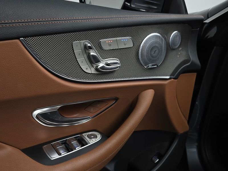 2020 Mercedes-Benz E-Class E450 4MATIC Coupe photo 24
