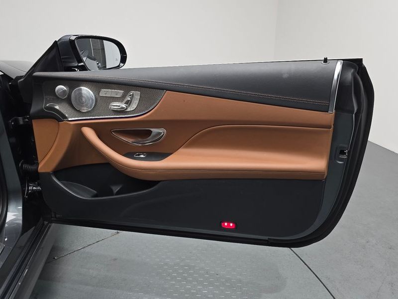 2020 Mercedes-Benz E-Class E450 4MATIC Coupe photo 25
