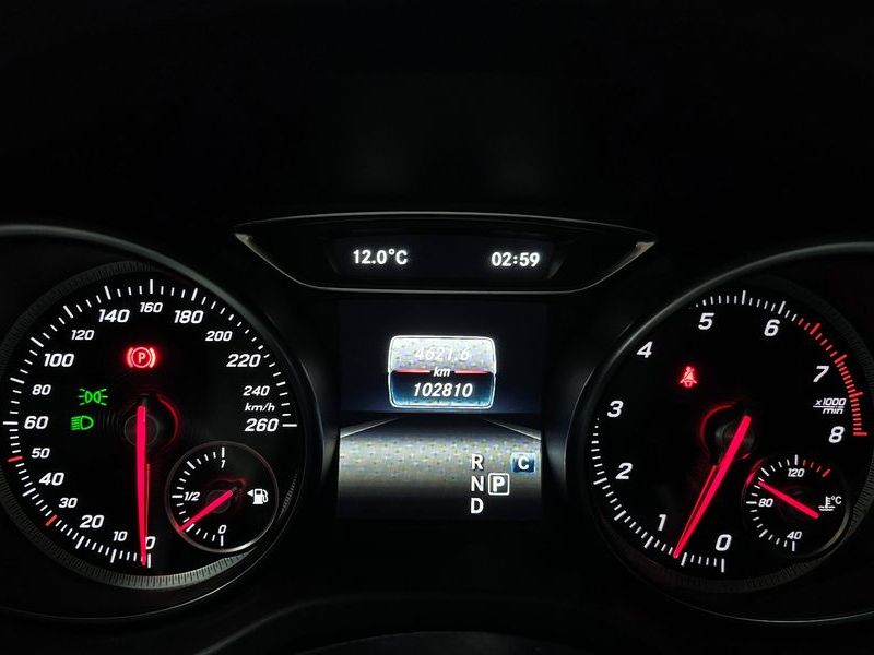 2019 Mercedes-Benz A-Class GLA220 photo 8