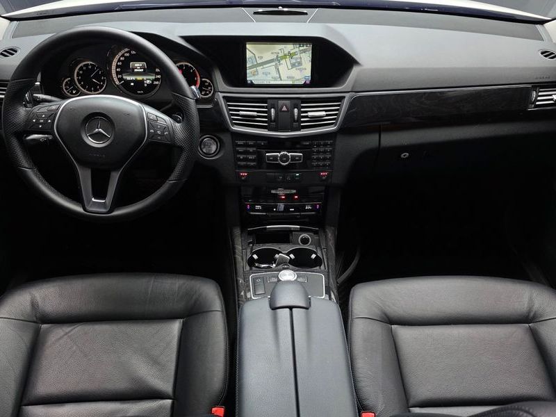 2013 Mercedes-Benz E-Class E220 CDI Avantgarde photo 7