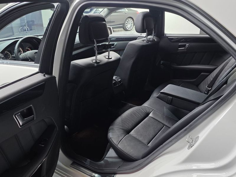 2013 Mercedes-Benz E-Class E220 CDI Avantgarde photo 11