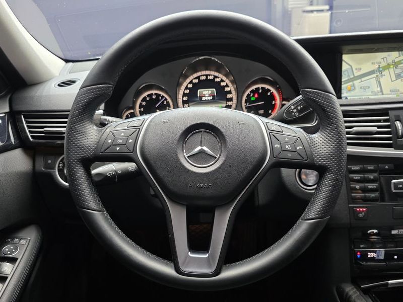 2013 Mercedes-Benz E-Class E220 CDI Avantgarde photo 13