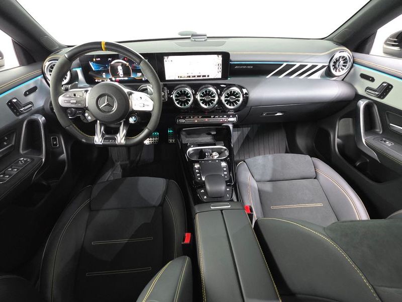 2023 Mercedes-Benz A-Class AMG CLA 45 S 4MATIC+ photo 7