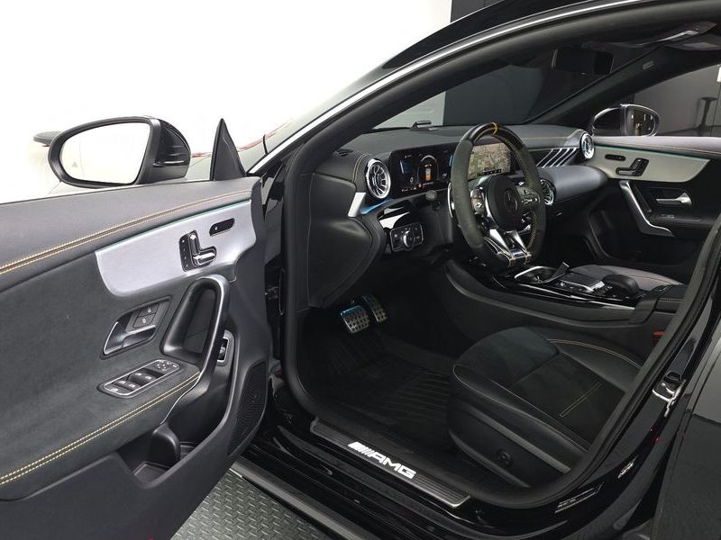 2023 Mercedes-Benz A-Class AMG CLA 45 S 4MATIC+ photo 10