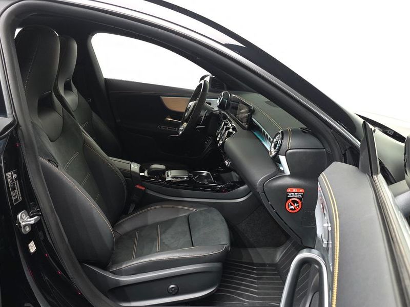 2023 Mercedes-Benz A-Class AMG CLA 45 S 4MATIC+ photo 11