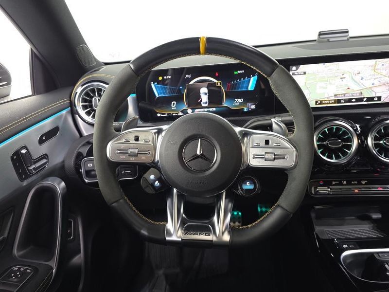 2023 Mercedes-Benz A-Class AMG CLA 45 S 4MATIC+ photo 13