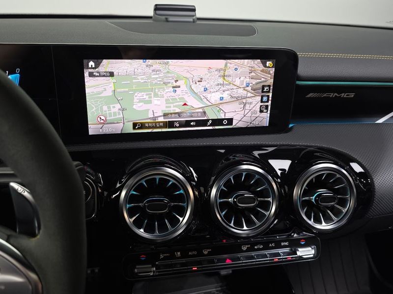 2023 Mercedes-Benz A-Class AMG CLA 45 S 4MATIC+ photo 14