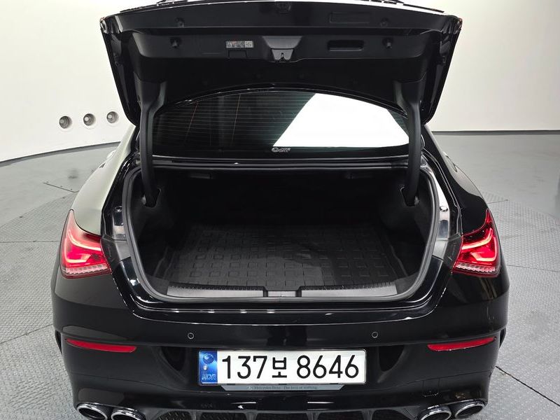 2023 Mercedes-Benz A-Class AMG CLA 45 S 4MATIC+ photo 20