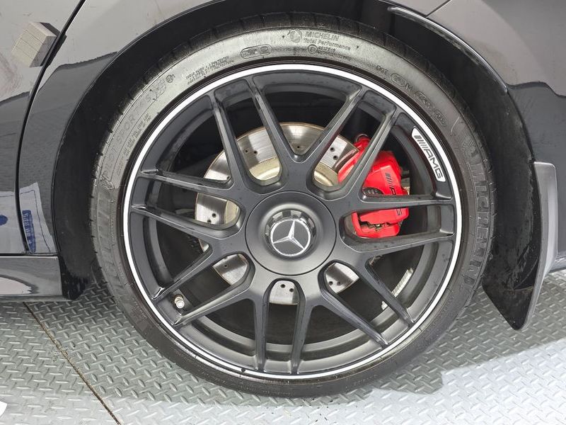 2023 Mercedes-Benz A-Class AMG CLA 45 S 4MATIC+ photo 21
