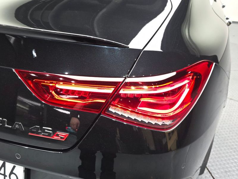 2023 Mercedes-Benz A-Class AMG CLA 45 S 4MATIC+ photo 23