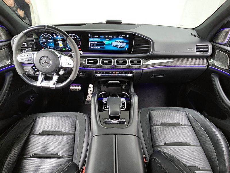 2022 Mercedes-Benz E-Class AMG GLE53 4MATIC+ photo 7