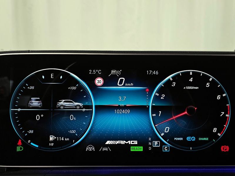 2022 Mercedes-Benz E-Class AMG GLE53 4MATIC+ photo 8