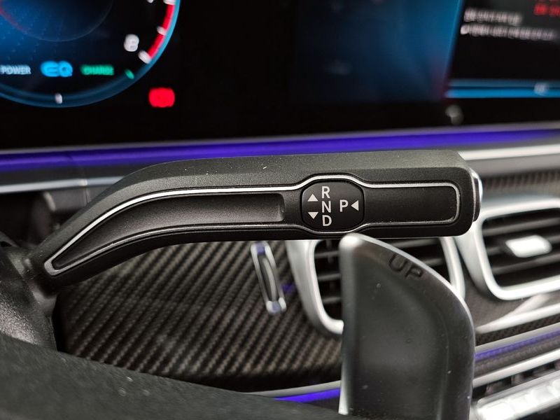 2022 Mercedes-Benz E-Class AMG GLE53 4MATIC+ photo 9