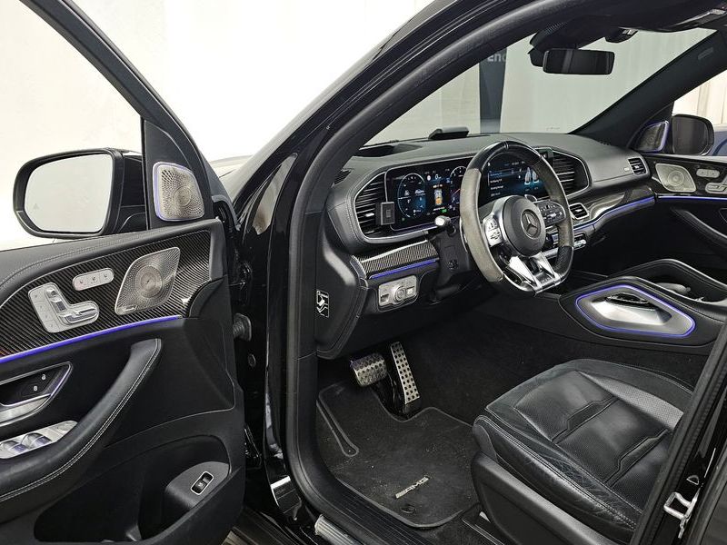 2022 Mercedes-Benz E-Class AMG GLE53 4MATIC+ photo 10