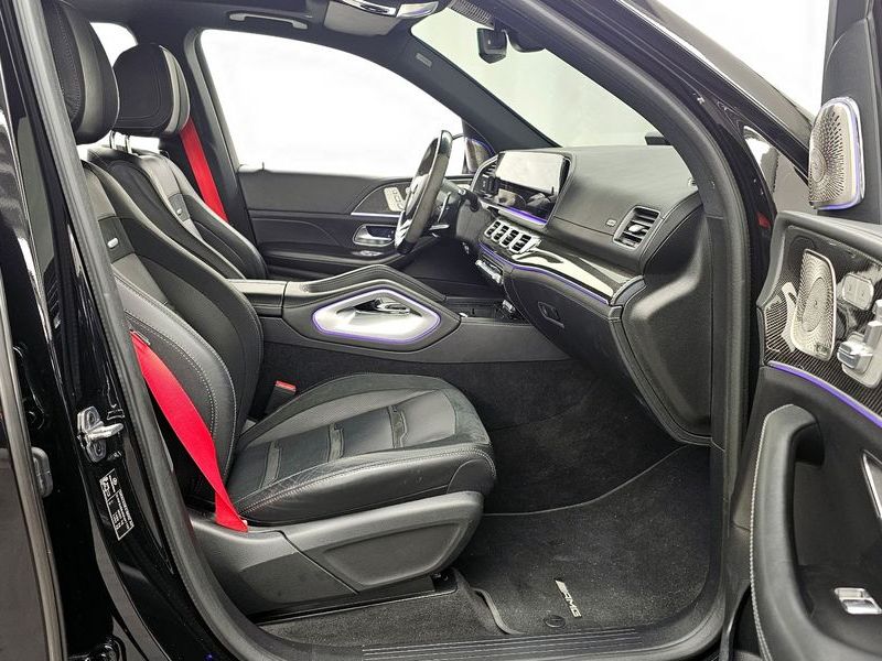 2022 Mercedes-Benz E-Class AMG GLE53 4MATIC+ photo 11