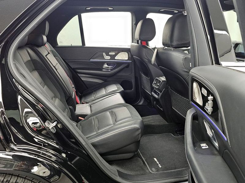 2022 Mercedes-Benz E-Class AMG GLE53 4MATIC+ photo 12
