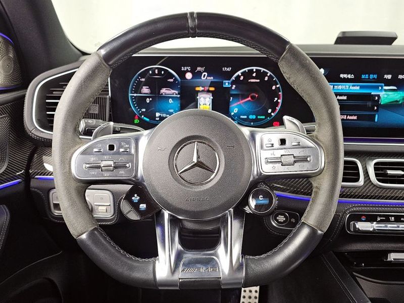 2022 Mercedes-Benz E-Class AMG GLE53 4MATIC+ photo 13