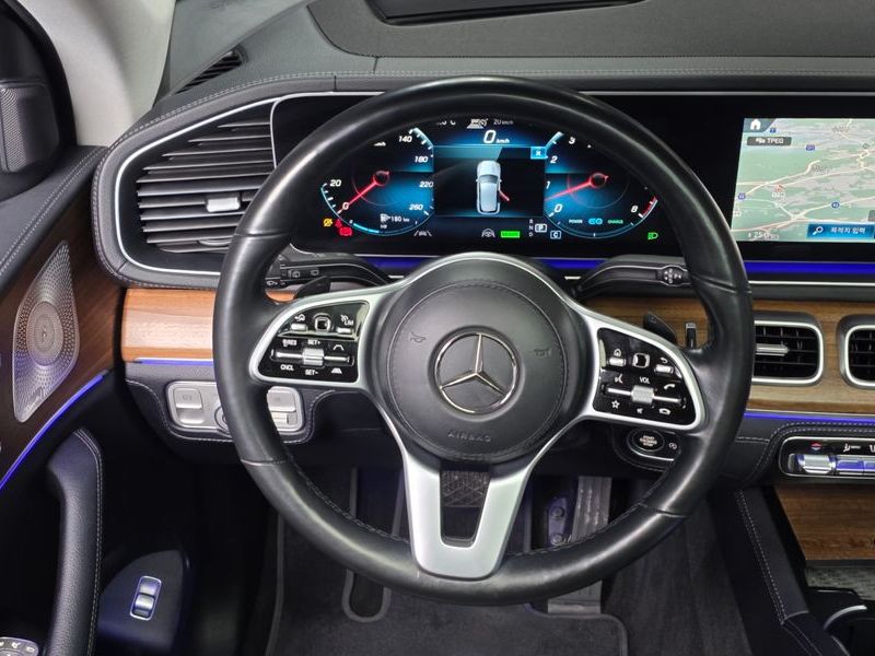 2021 Mercedes-Benz E-Class GLE450 4MATIC photo 13