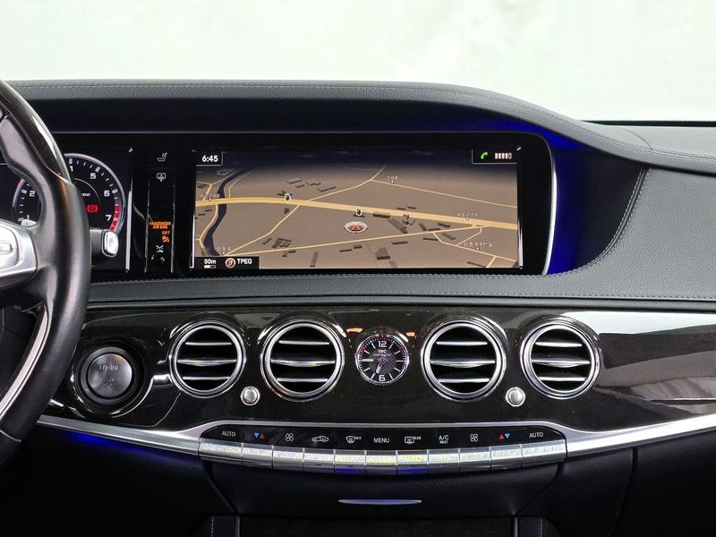 2016 Mercedes-Benz S-Class S63 AMG 4MATIC photo 14