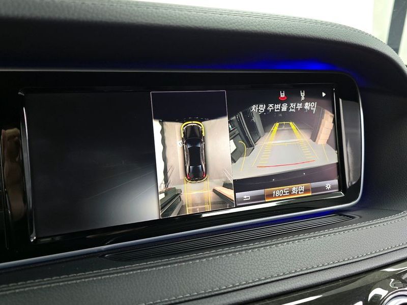 2016 Mercedes-Benz S-Class S63 AMG 4MATIC photo 15