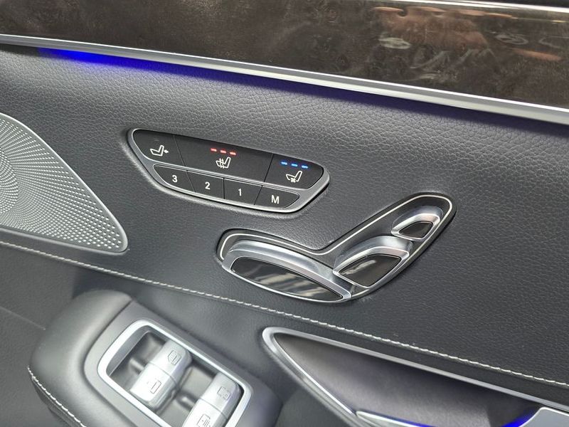 2016 Mercedes-Benz S-Class S63 AMG 4MATIC photo 19