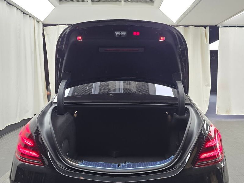 2016 Mercedes-Benz S-Class S63 AMG 4MATIC photo 20