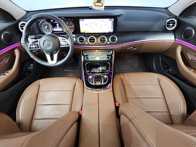 2020 Mercedes-Benz E-Class E220d Avantgarde photo 7