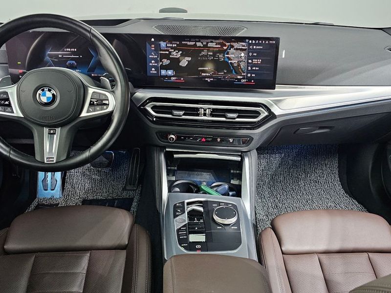 2024 BMW 4 Series 420i M Sport Coupe photo 7