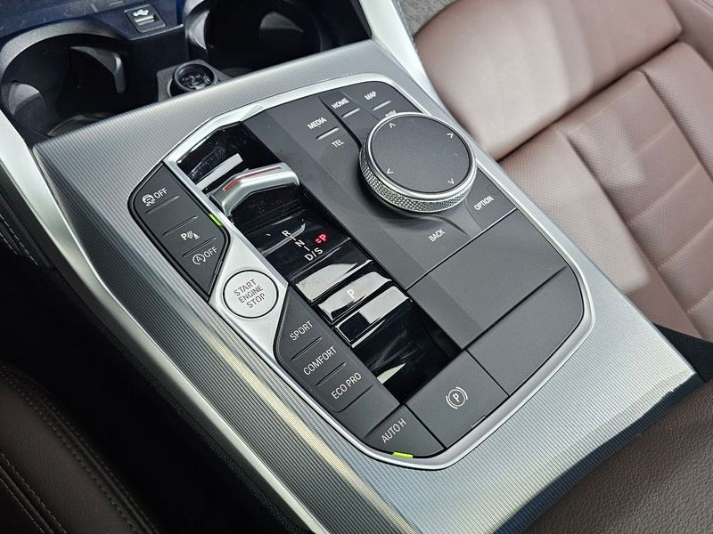 2024 BMW 4 Series 420i M Sport Coupe photo 9