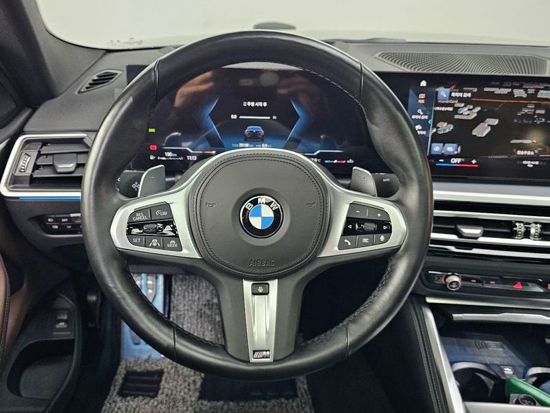 2024 BMW 4 Series 420i M Sport Coupe photo 12