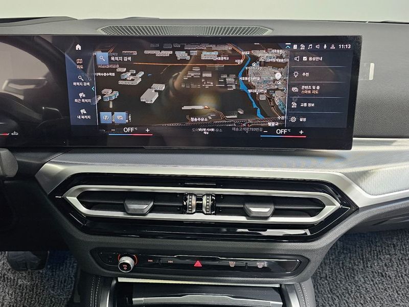 2024 BMW 4 Series 420i M Sport Coupe photo 14