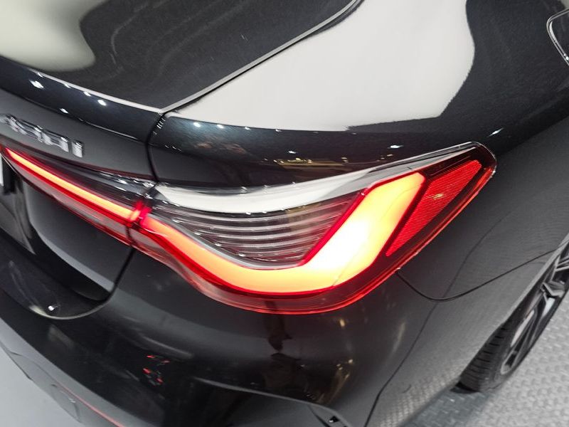 2024 BMW 4 Series 420i M Sport Coupe photo 23