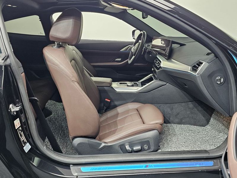 2024 BMW 4 Series 420i M Sport Coupe photo 26