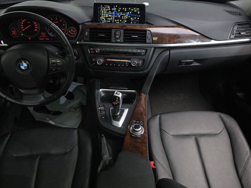 2013 BMW 3 Series 320d xDrive photo 7
